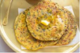 Methi Paratha With Butter