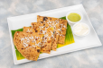 Paneer Paratha With Butter