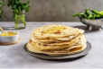 Amritsari Chapati With Butter Ghee
