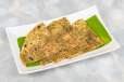 Amritsari Methi Paratha With Butter
