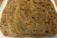 Amritsari Ajwani Paratha With Butter