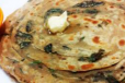 Amritsari Pudina Paratha
