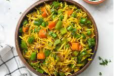 Vegetables Masala Rice