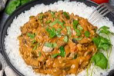 Mushroom Masala Rice