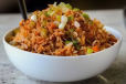 Veg Schezwan Fried Rice