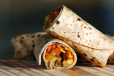 Veg Kathi Roll