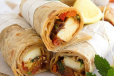 Paneer Kathi Roll