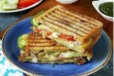 Veg. Grilled Sandwich