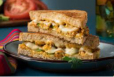 Cheese Grilled Sandwich