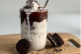 Oreo Milk Shake