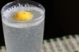 Lemon Soda (sweet and salt)