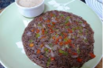 Ragi Onion Uttapam