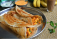 Paneer Masala Dosa