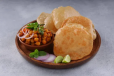 Chole Poori