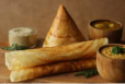 Ghee Roast Masala Dosa