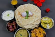 JOWAR ROTI COMBO THALI