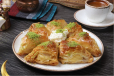 Warbat Plate With Cream (6) Pieces