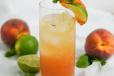 Peach Mojito