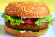 Veg. Burger