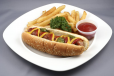 Hotdog Combo