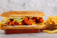 Chicken Chilli Combo