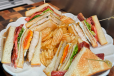 Chicken Tikka Club