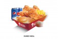 Jumbo Meal