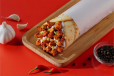 Spicy Shawarma