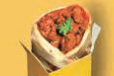 Kabda (Liver) Paratha