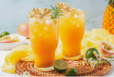 Passion Fruit Pineapple