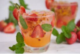 Passion Fruit Strawberry