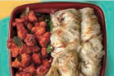 Chicken 65 Paratha