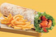 Seafood Wrap