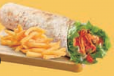 Cheetos Wrap