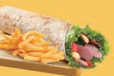Hotdog Wrap