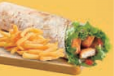 Nuggets Wrap