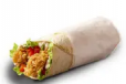 Twister Chicken Wrap