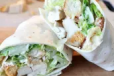 Chicken Caesar Wrap