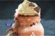 Kitkat Crush Milk