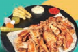 Shawarma Plate