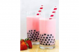 Strawberry Shake Boba