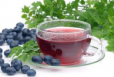 Fruit Tea Blueberry