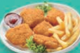 Chicken Nuggets Plate
