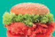 Zinker Spicy Burger