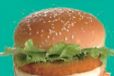Vegetable Burger