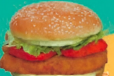 Chicken Fillet Burger