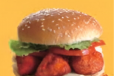 Tikka Burger