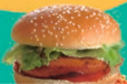 Cajun Burger