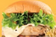 Beef Fresh Burger