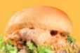 Dynamic Chicken Burger